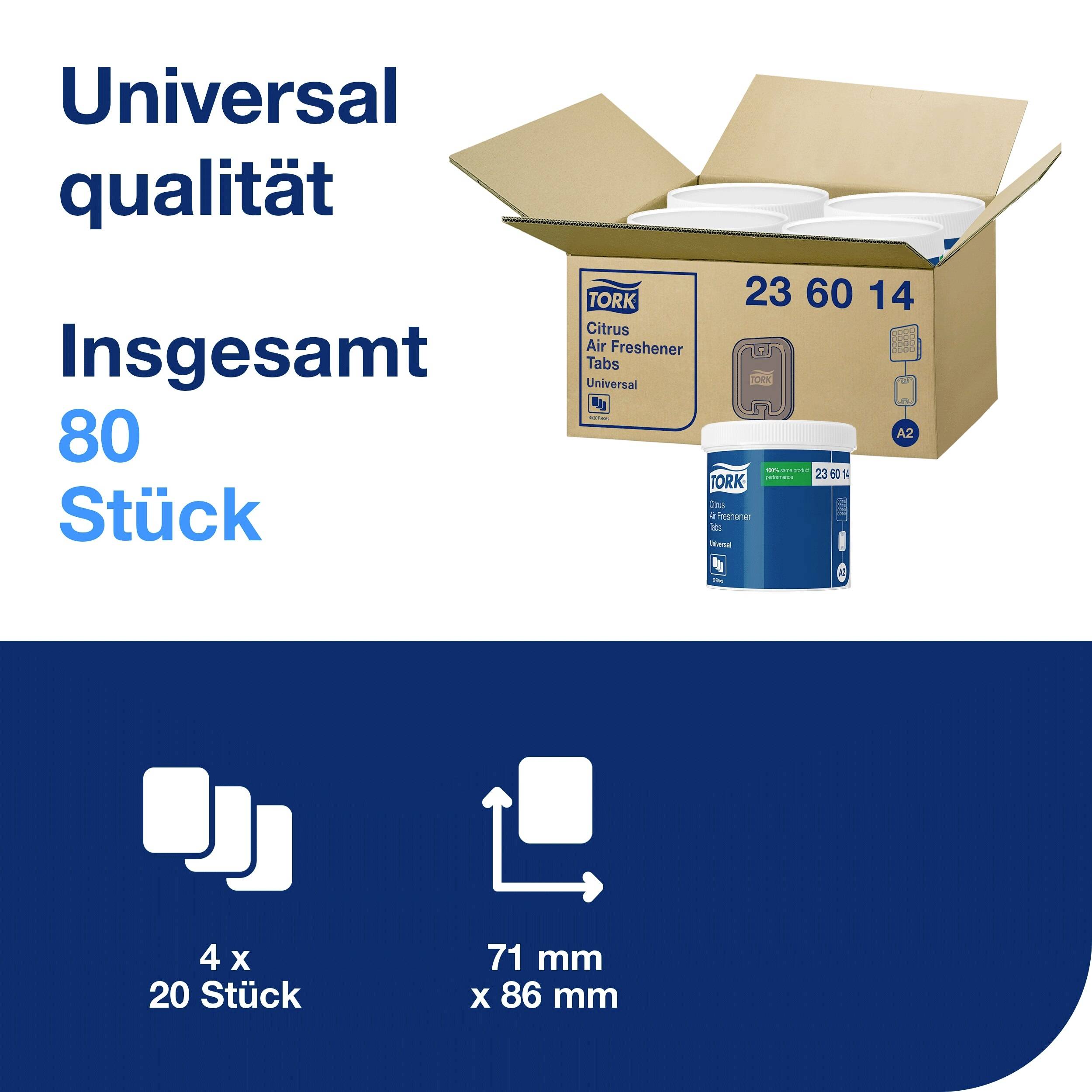 TORK Universal Rafraichisseur d'air