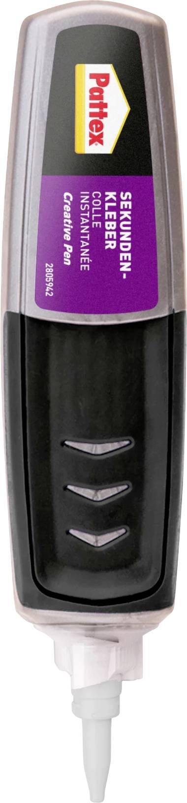 Colle à prise instantanée Pattex PSPP3 3 g