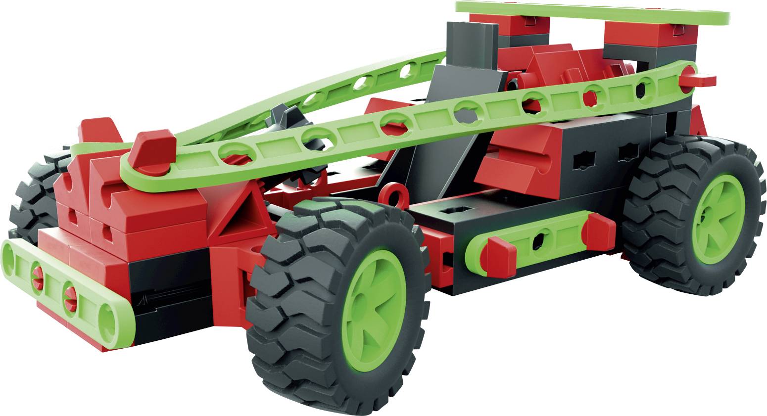 Kit Universal Starter avancé de fischertechnik.