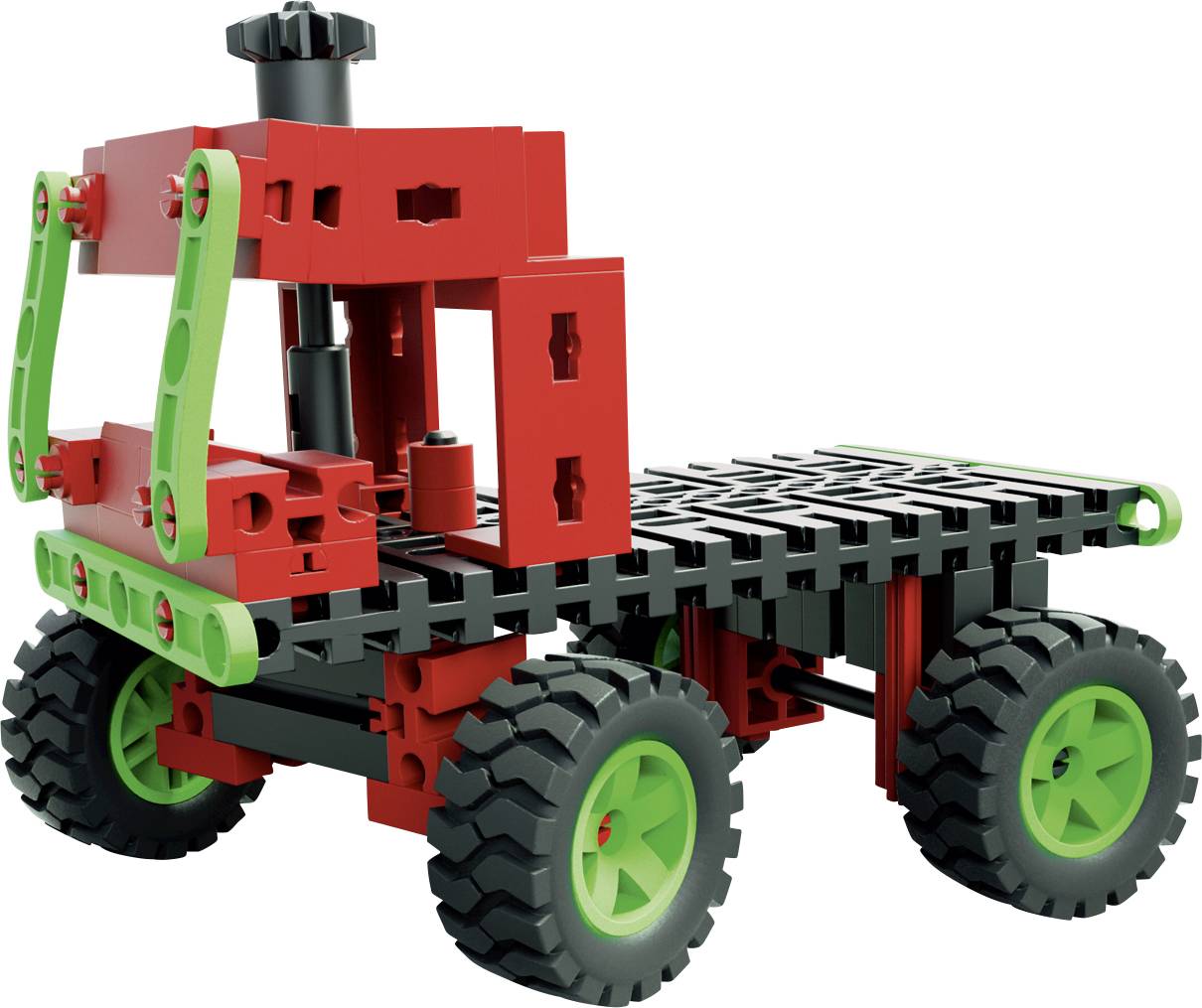 Kit Universal Starter avancé de fischertechnik.