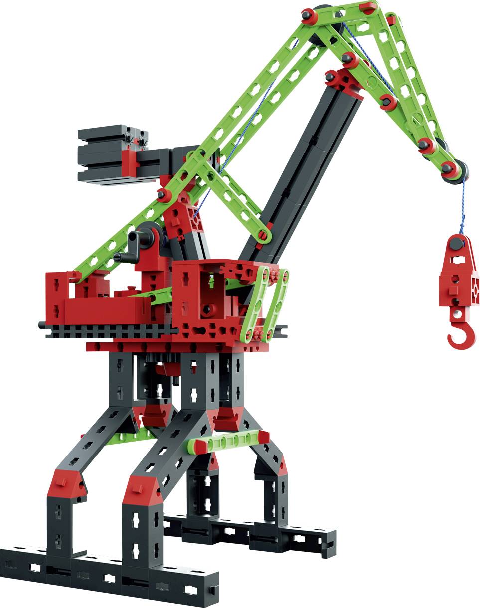 Kit Universal Starter avancé de fischertechnik.