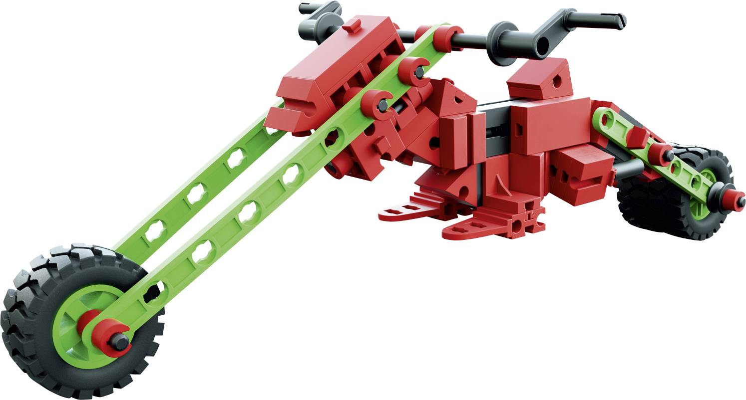 Kit Universal Starter avancé de fischertechnik.