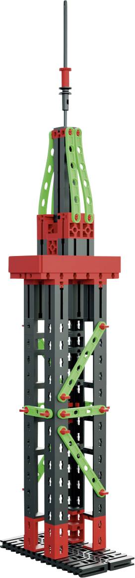 Kit Universal Starter avancé de fischertechnik.