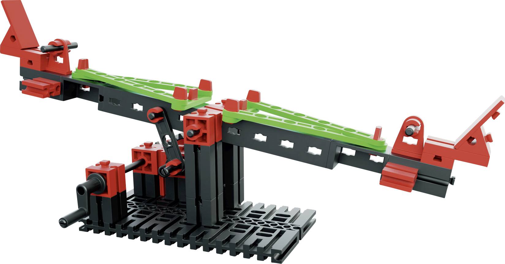 Kit Universal Starter avancé de fischertechnik.