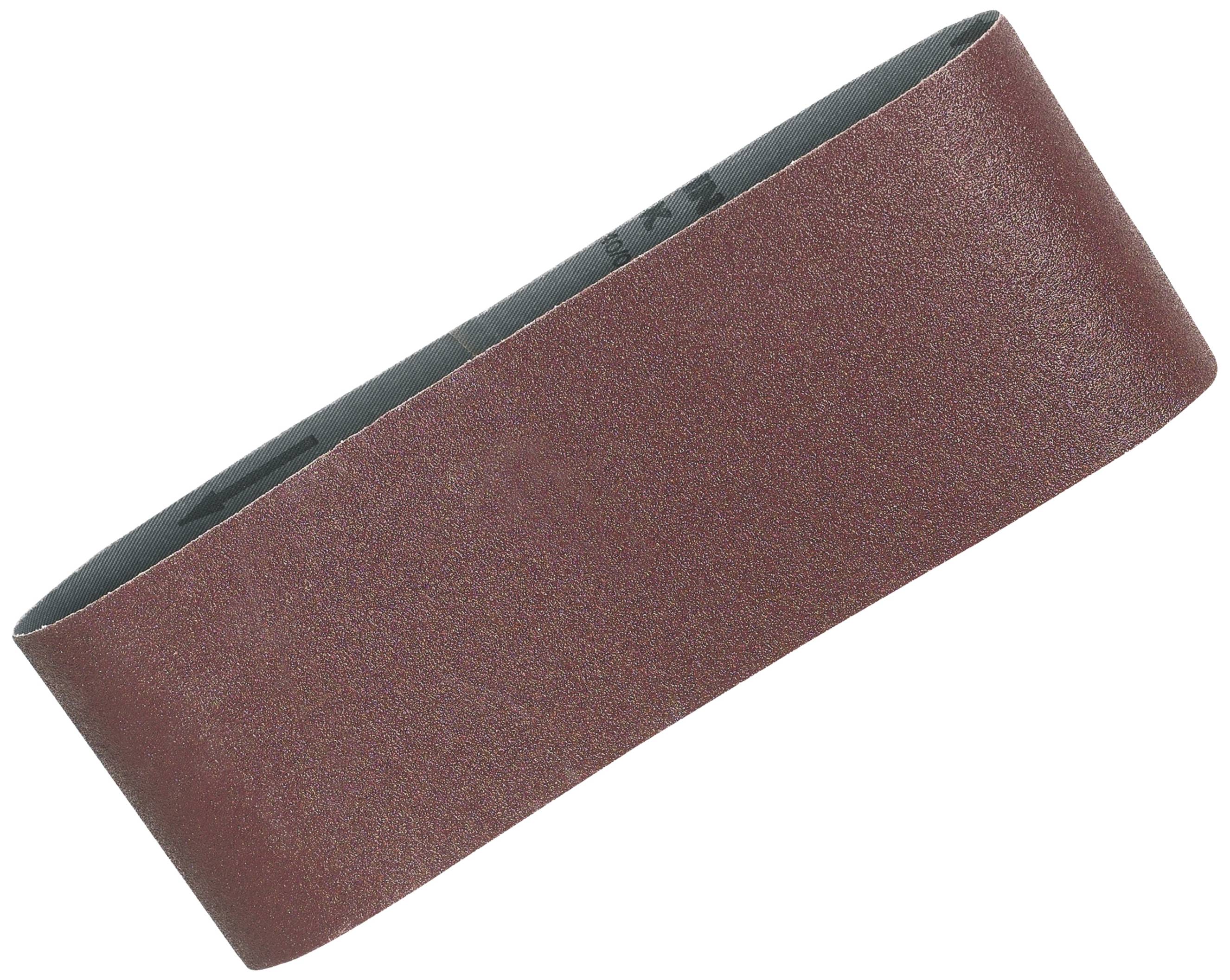 Makita P-36902 Bande de ponçage Grain 80 (L x l) 610 mm x 100 mm 5 pc(s)