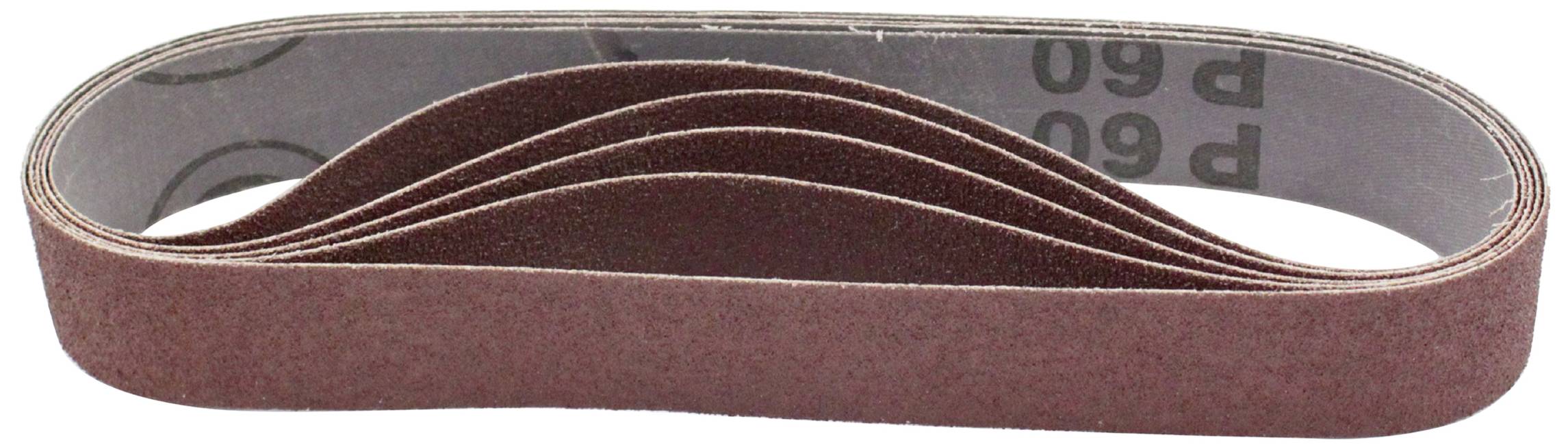 Makita P-00094 Bande de ponçage Grain 60 (L x l) 533 mm x 30 mm 5 pc(s)