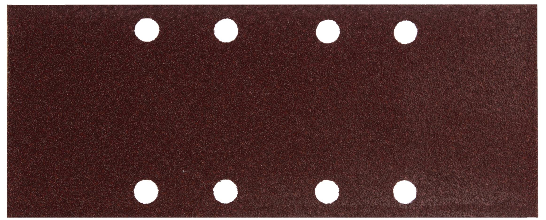 Makita P-31859 Papier abrasif pour ponceuse vibrante Grain 80 (L x l) 230 mm x 93 mm 10 pc(s)
