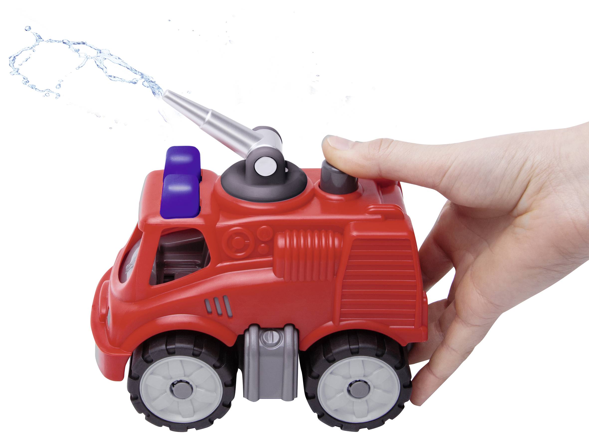 Mini-pompiers BIG Power Worker