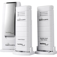 Thermo-hygromètre avec appli mobile numérique Techno Line Mobile Alerts MA 10012 blanc Thermo-hygromètre avec appli mobile numérique Techno Line Mobile Alerts MA 10012 blanc