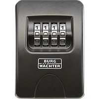 Burg Wächter 37990 KEY SAFE 10 SB Coffre à clés avec serrure à combinaison Burg Wächter 37990 KEY SAFE 10 SB Coffre à clés avec serrure à combinaison