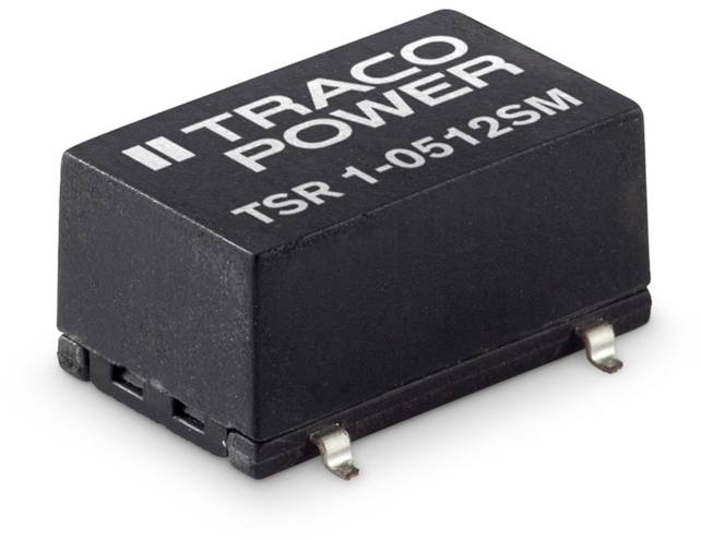 TracoPower TSR 1-0525SM Convertisseur CC/CC CMS 5 V/DC 12 V/DC 1 A Nbr. de sorties: 1 x Contenu 1 pc(s)