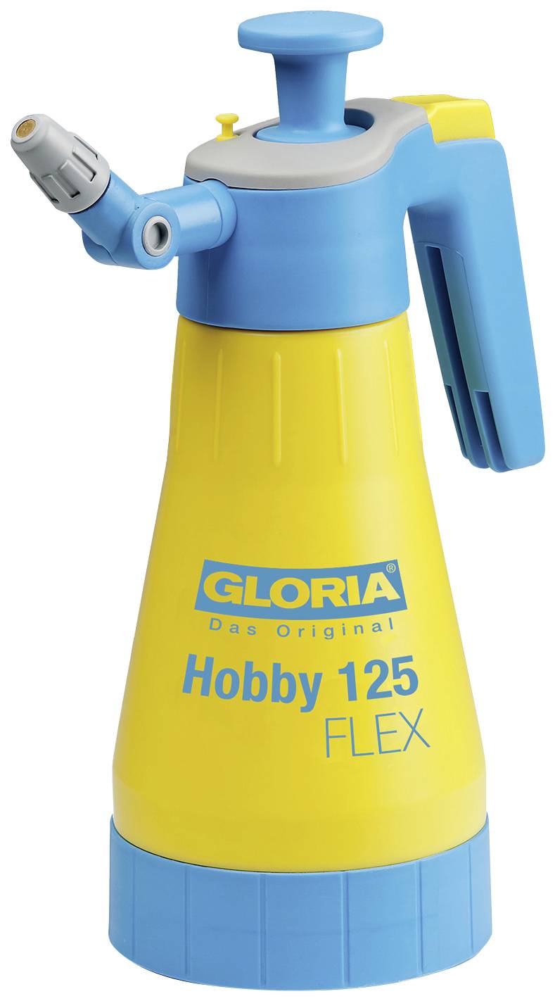 Pulvérisateur 1.25 l Gloria Haus und Garten Hobby 125 FLEX 000025.0000