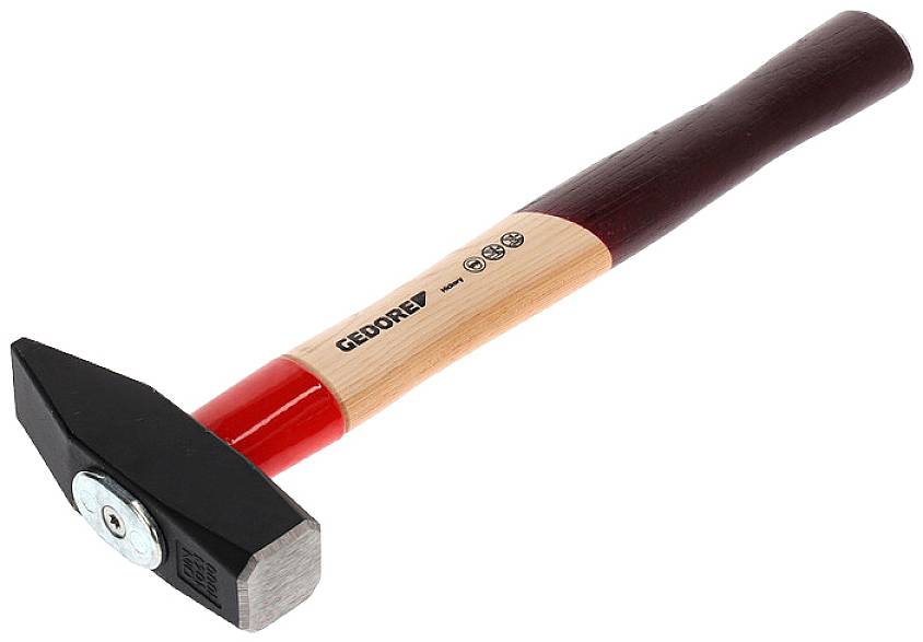 Gedore ROTBAND-PLUS 8583660 Marteau de serrurier 1000 g 360 mm DIN 1041 1 pc(s)