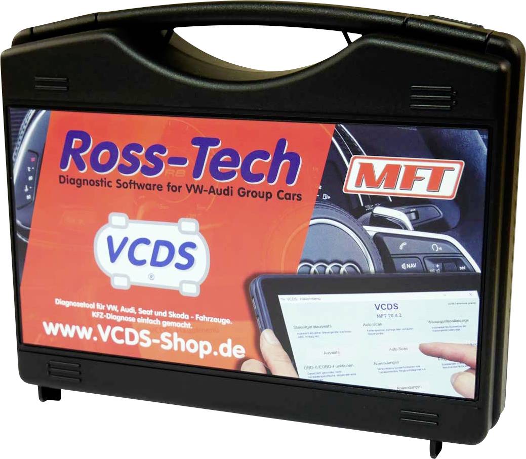 Testeur OBD II VCDS 1 pc(s)