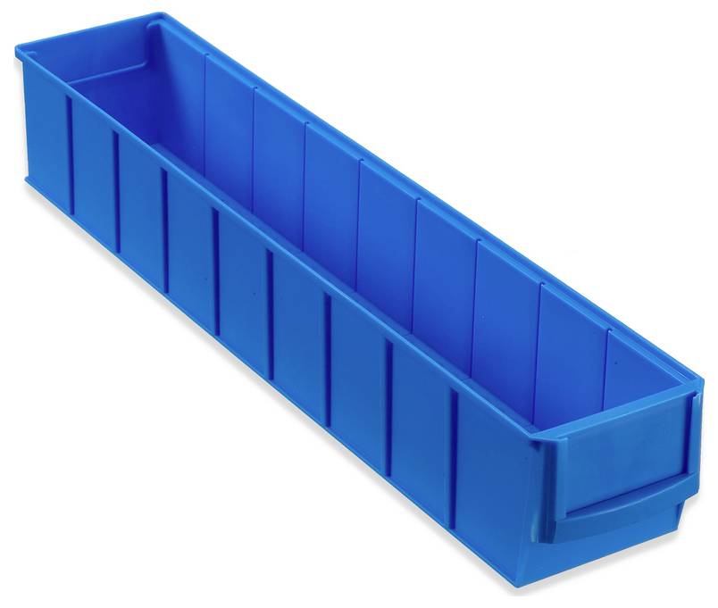 Allit 456560 Bac à bec (L x l x H) 500 x 91 x 81 mm bleu 1 pc(s)