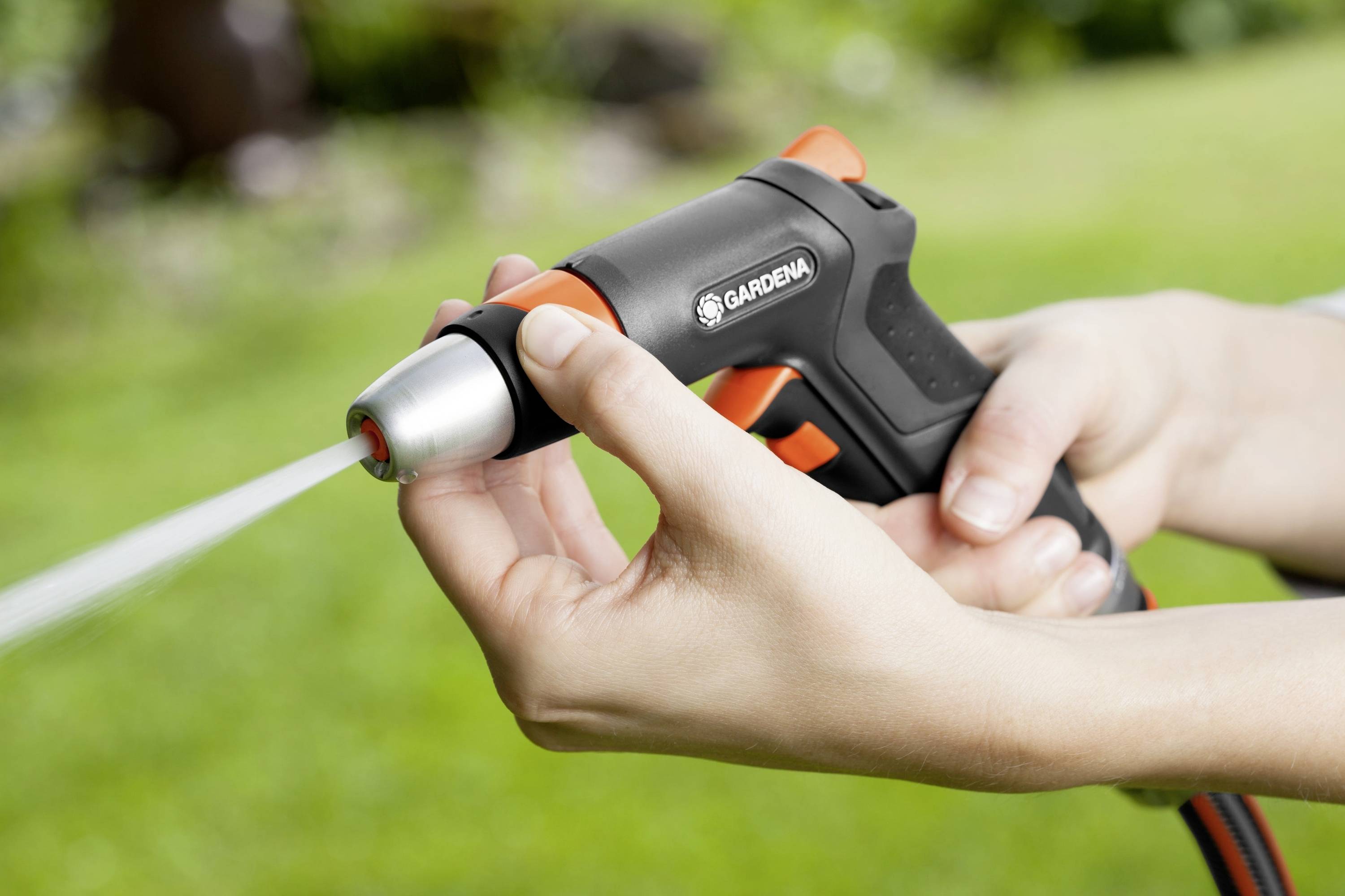 GARDENA 18305-20 Pistolet de nettoyage