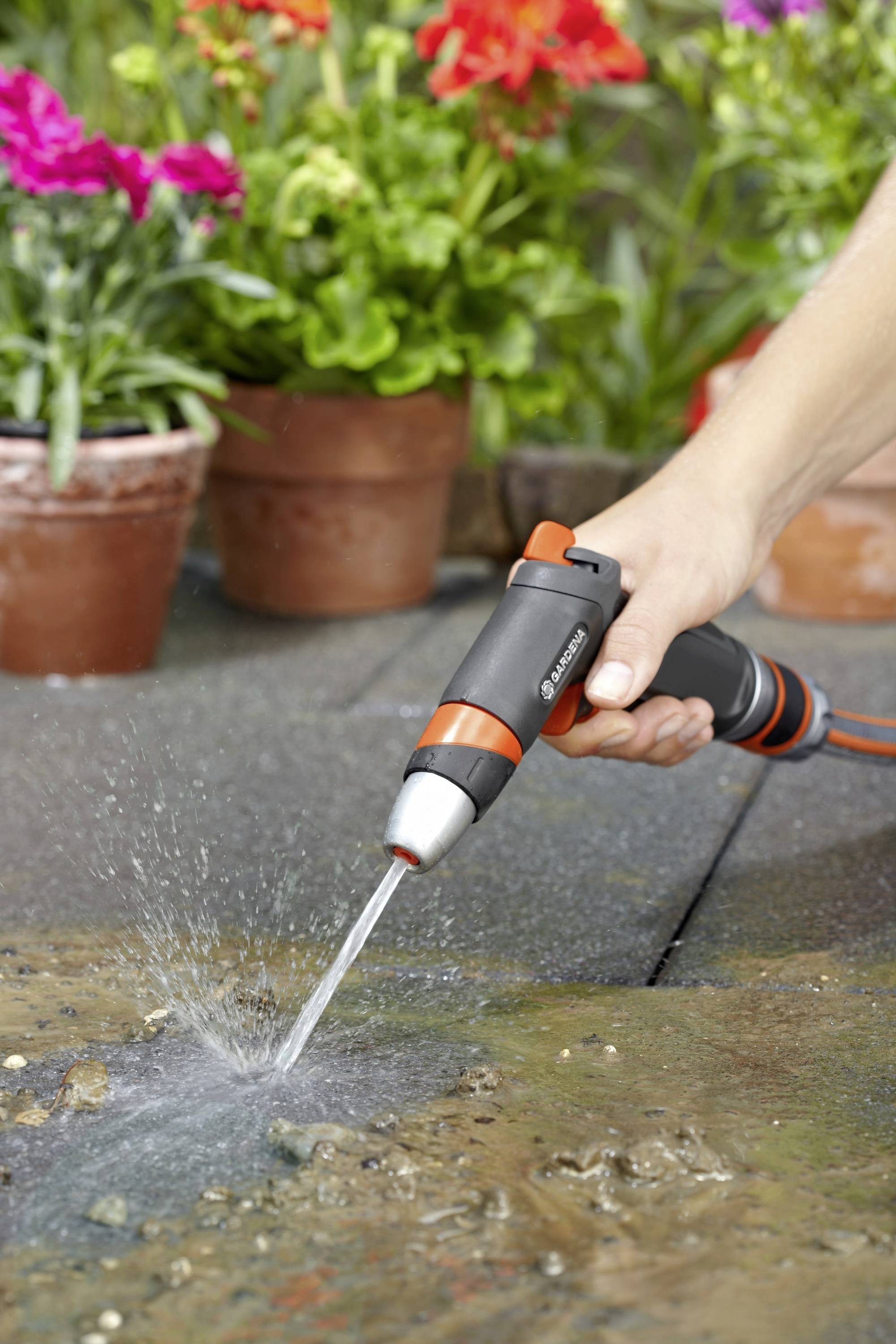 GARDENA 18305-20 Pistolet de nettoyage