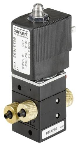 Bürkert Vanne à servocommande 134631 5420 24 V/AC 1 pc(s)