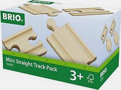 Rail de compensation brio 1/4 Mix Brio 33393 1 pc(s)