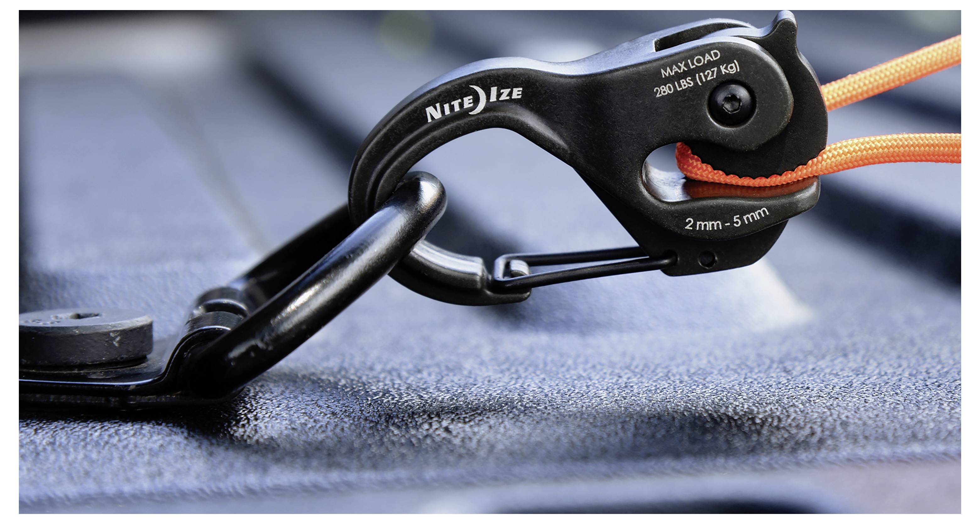 Crochet tendeur NITE Ize NI-NCJSA-01-R3 1 pc(s)