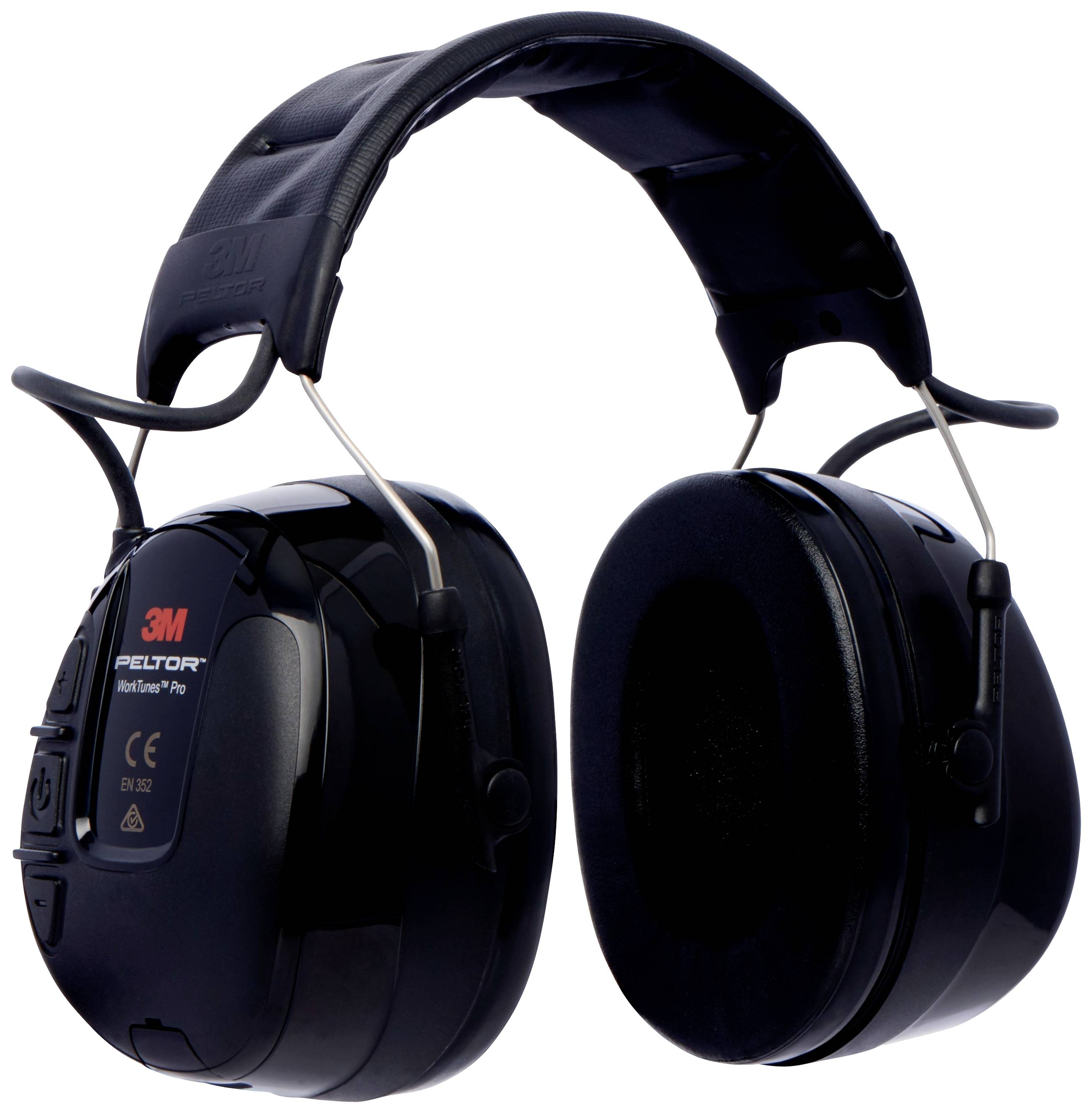 Casque antibruit audio 32 dB 3M Peltor WorkTunes Pro HRXS220A 1 pc(s)