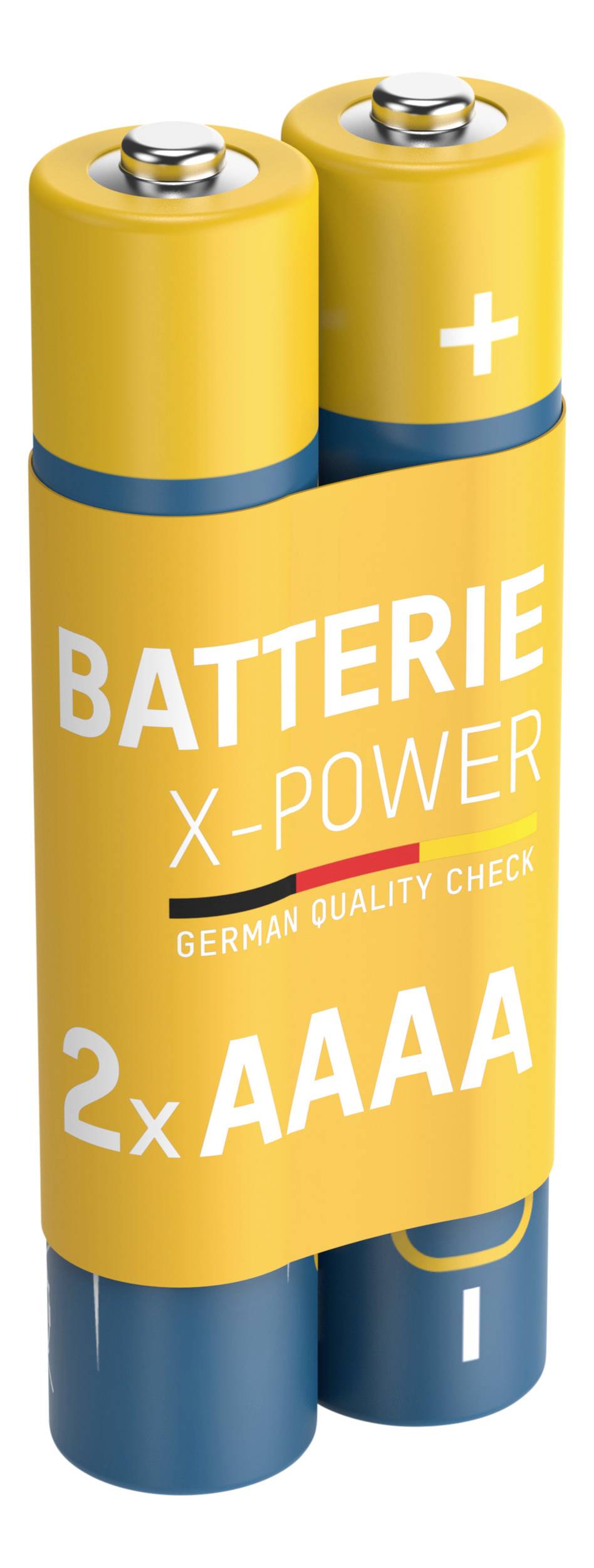 Ansmann X-Power Pile LR61 (AAAA) LR61 (AAAA) alcaline(s) 1.5 V 2 pc(s)