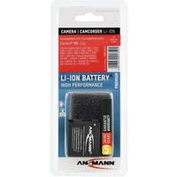 Ansmann A-Can NB 11L Batterie pour appareil photo Remplace l'accu d'origine NB-11L, NB-11LH 3.7 V 600 mAh Ansmann A-Can NB 11L Batterie pour appareil photo Remplace l'accu d'origine NB-11L, NB-11LH 3.7 V 600 mAh