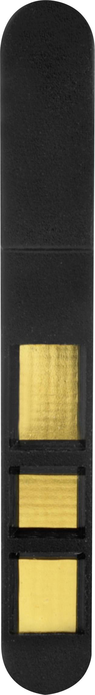 Ansmann NP-BN1 Batterie pour appareil photo Remplace l'accu d'origine NP-BN1 3.7 V 650 mAh