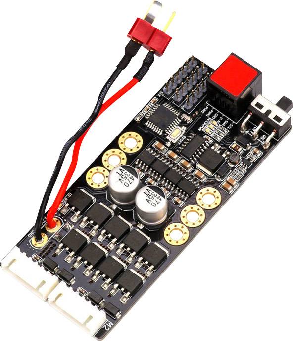 Makeblock Motortreiber Me High-Power Encoder Motor Driver