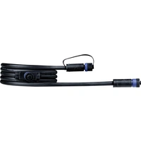 Système d'éclairage Plug&Shine Paulmann 93926 150 W N/A noir Système d'éclairage Plug&Shine Paulmann 93926 150 W N/A noir
