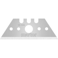 MARTOR 523270 Lame de rechange pour ponçage large TRAPEZKLINGE 10 pc(s) MARTOR 523270 Lame de rechange pour ponçage large TRAPEZKLINGE 10 pc(s)