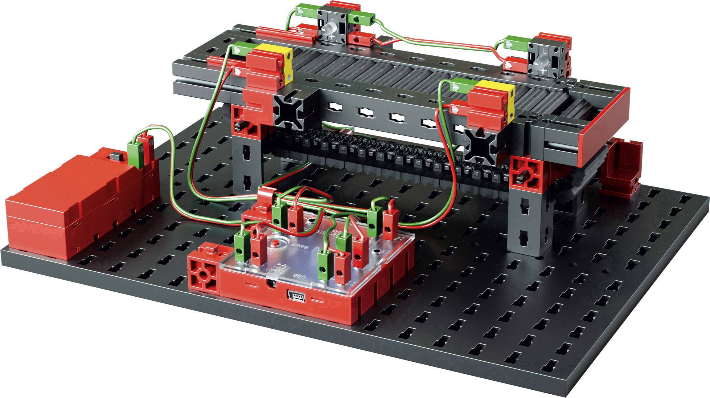 fischertechnik Robot Robotics-BT-Smart Beginner Set kit à monter 540586