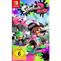 Splatoon 2 Nintendo Switch USK: 6 Splatoon 2 Nintendo Switch USK: 6