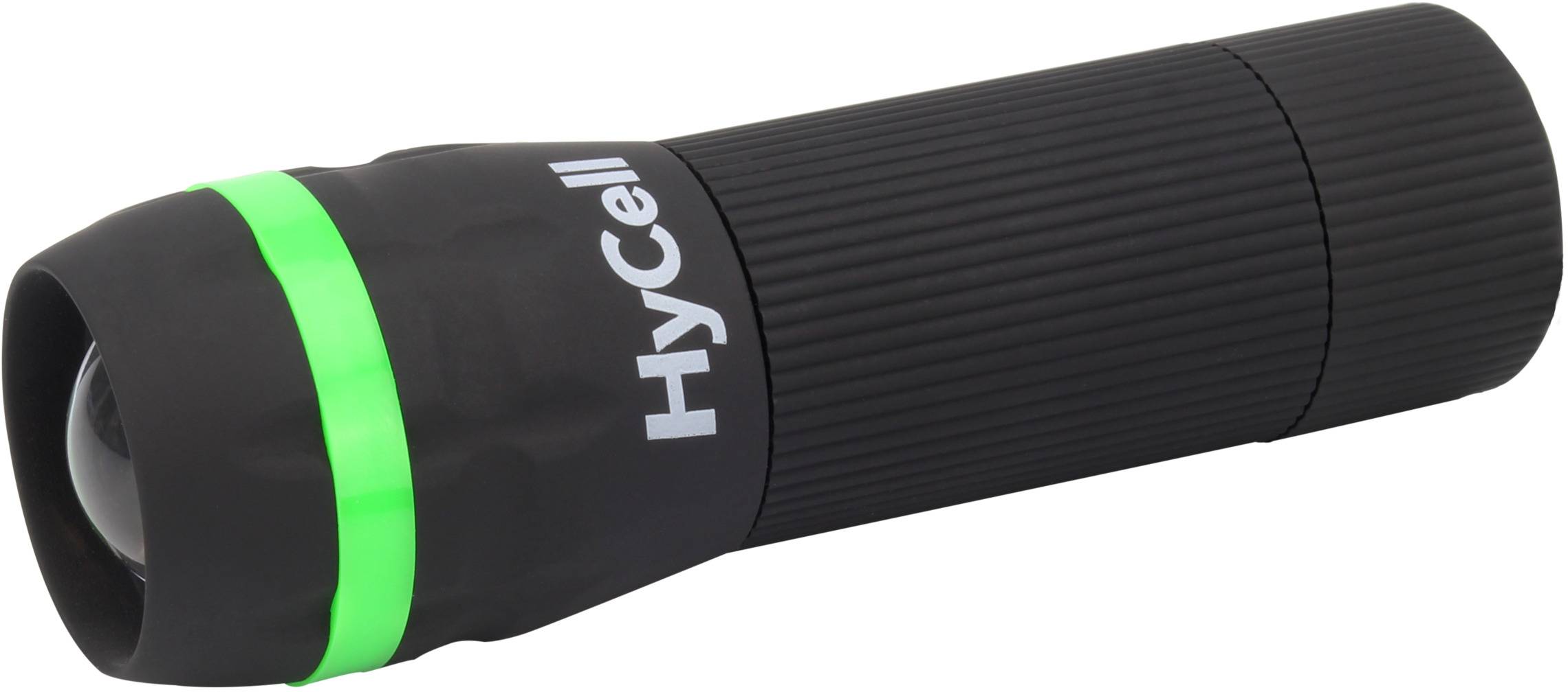 Lampe de poche HyCell LED avec dragonne à pile(s) 14 h 80 g