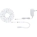 Paulmann SimpLED 78975 Ruban LED (Set complet) avec connecteur mâle 12 V 5 m blanc lumière du jour 1 pc(s) Paulmann SimpLED 78975 Ruban LED (Set complet) avec connecteur mâle 12 V 5 m blanc lumière du jour 1 pc(s)