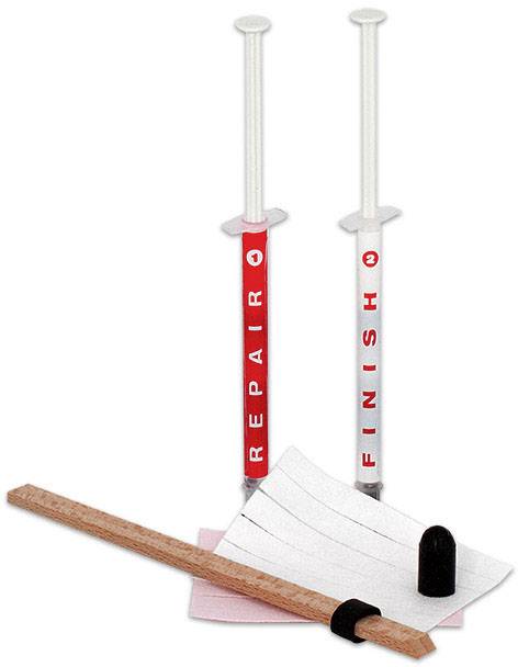 QUIXX SYSTEM 10172 Eliminateur de rayures pour le verre 1 set