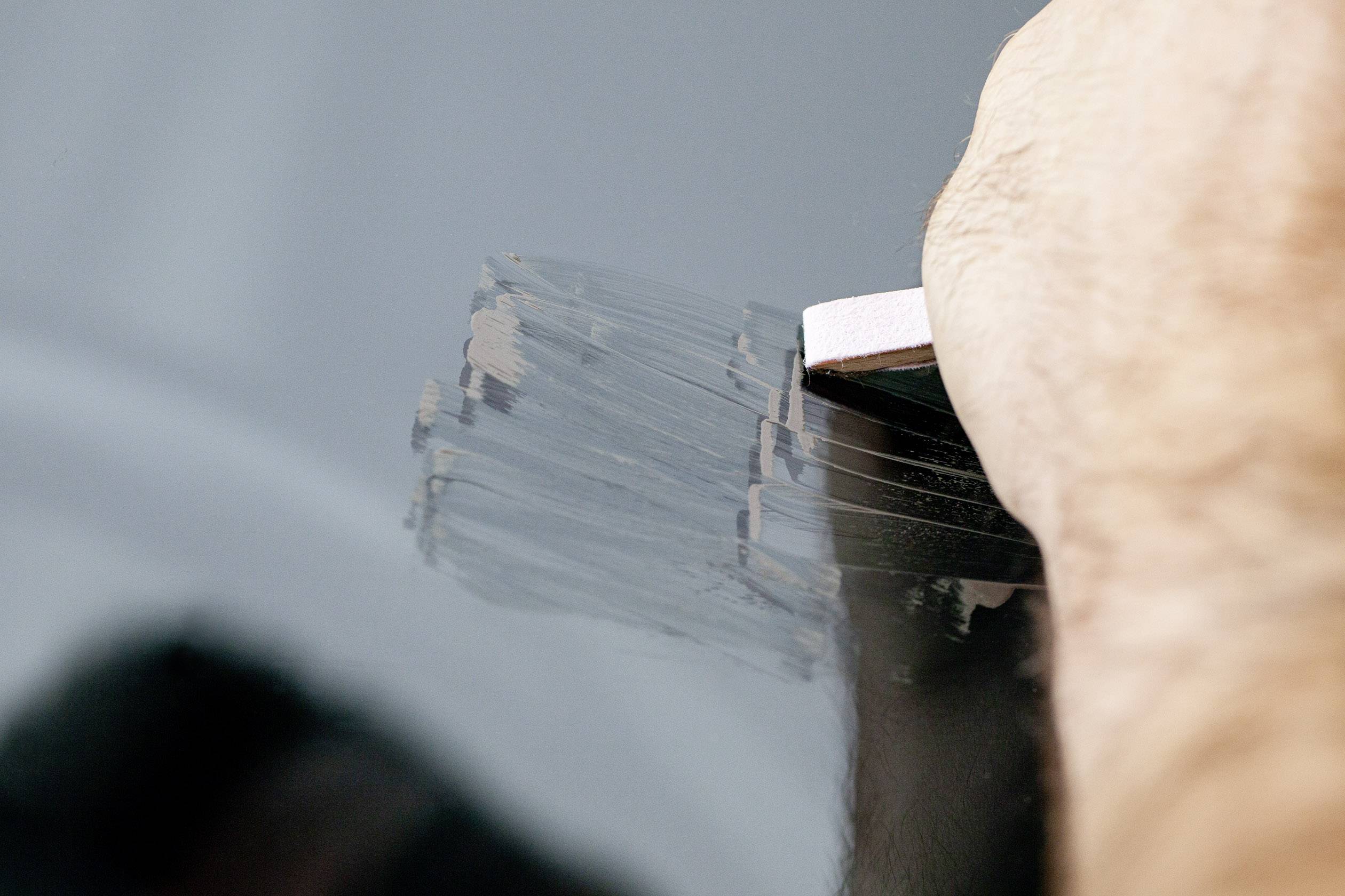 QUIXX SYSTEM 10172 Eliminateur de rayures pour le verre 1 set