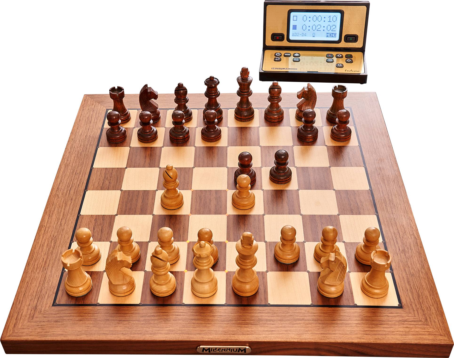 Millennium Chess Genius Exclusive Jeu d'échecs électronique