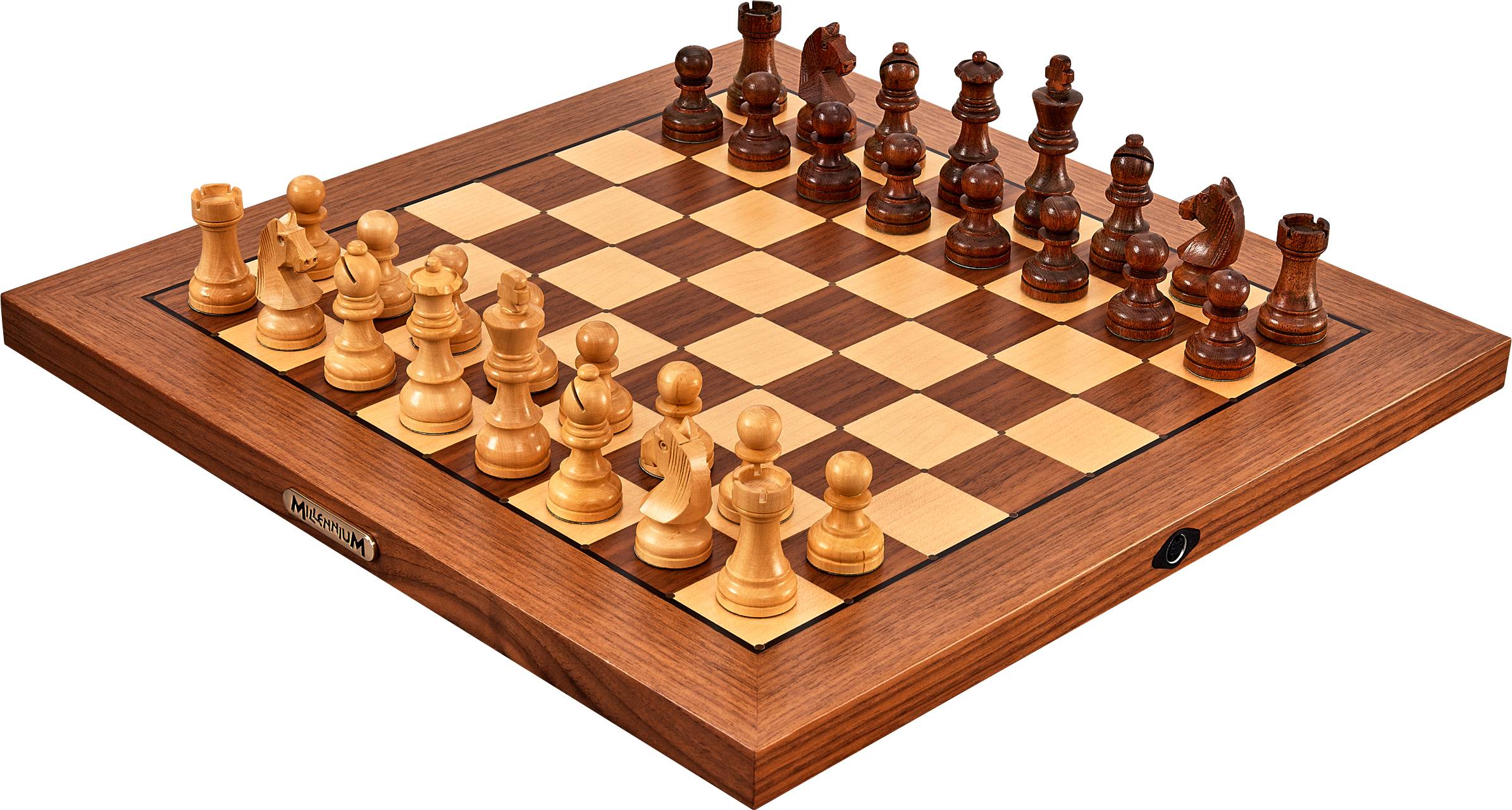 Millennium Chess Genius Exclusive Jeu d'échecs électronique