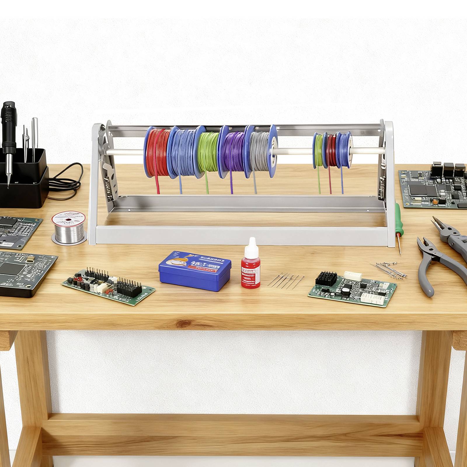 Distributeur de câble "BASIC" TRU COMPONENTS SUP08002 548723 1 pc(s)