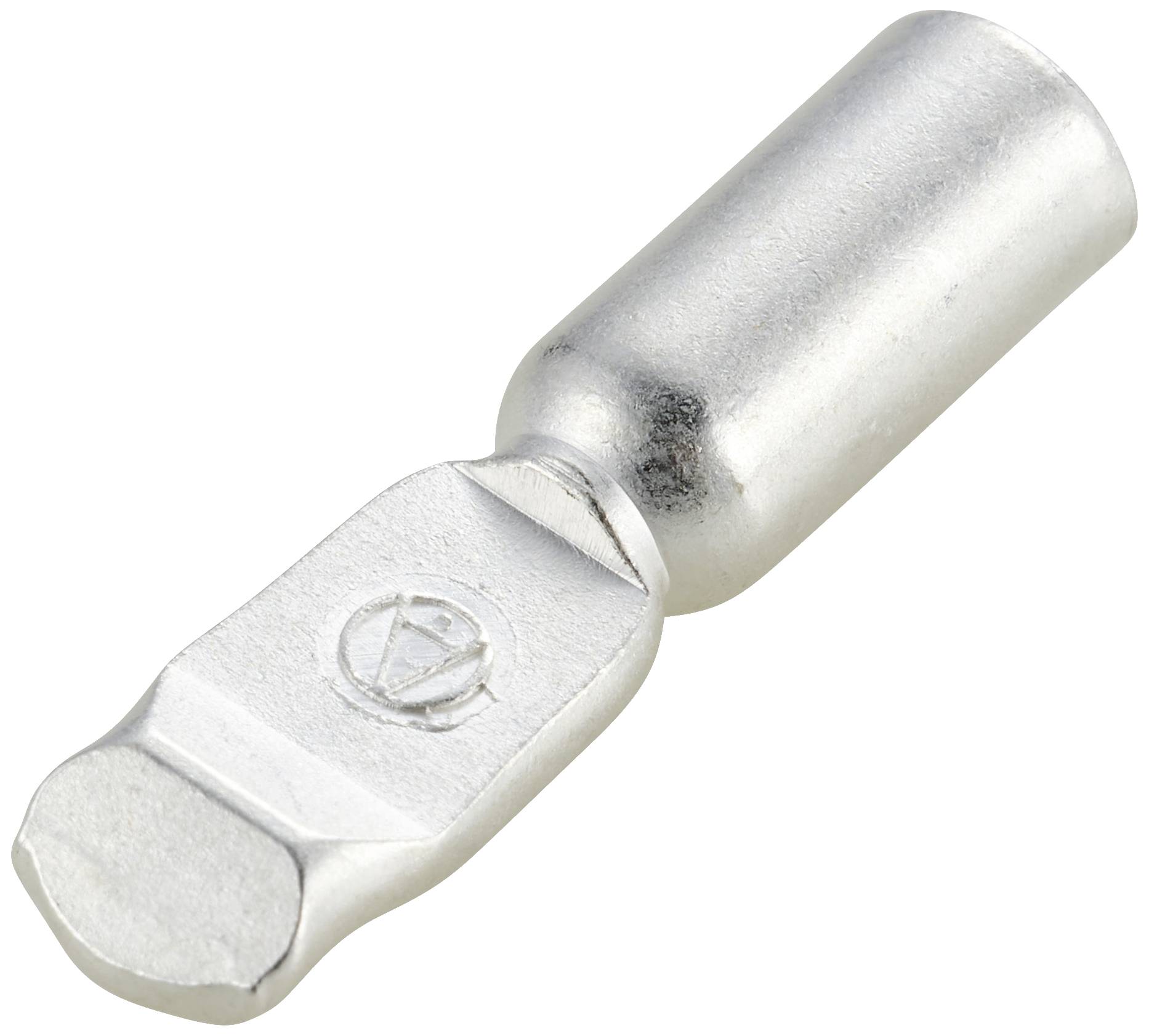 TRU COMPONENTS Contact à sertir pour connecteurs de batterie à courant fort 50 / 75 A 3,3 ‑ 5,3 mm² Contenu