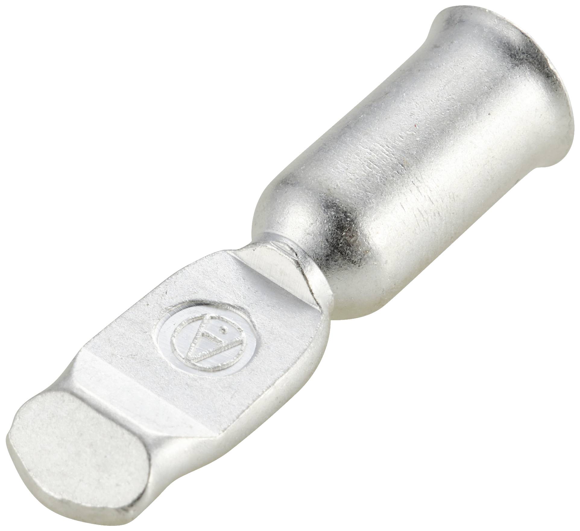 TRU COMPONENTS Contact à sertir pour connecteurs de batterie à courant fort 50 / 75 A 13.3 mm² Contenu