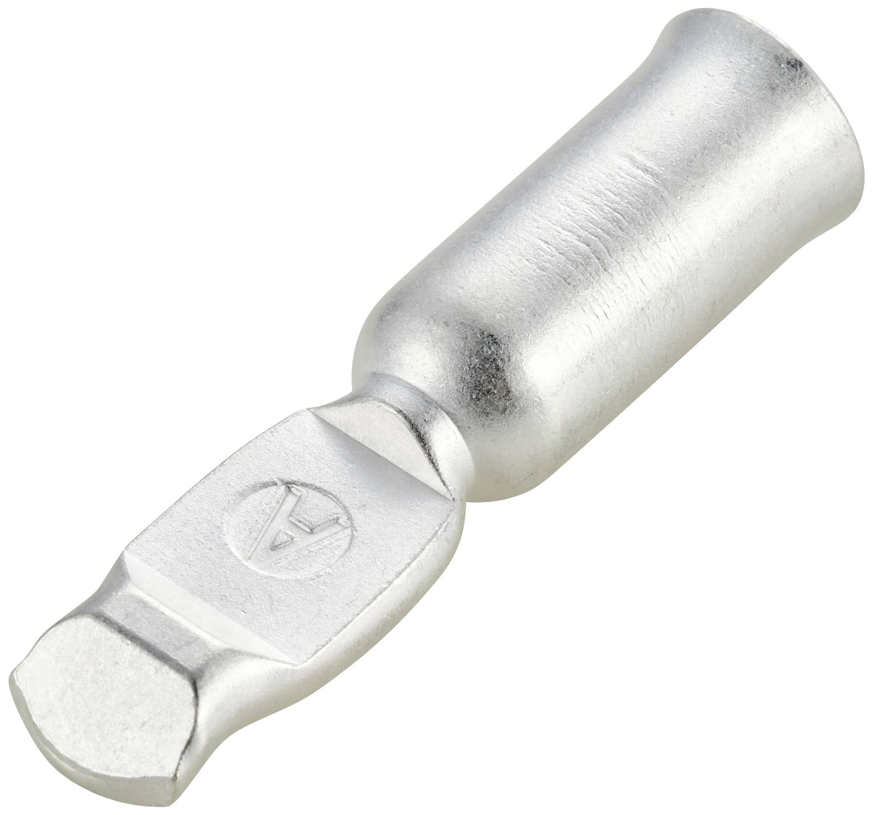 TRU COMPONENTS Contact à sertir pour connecteur de batterie pour courant fort 120 A Terminal Contenu: 1 pc(s)