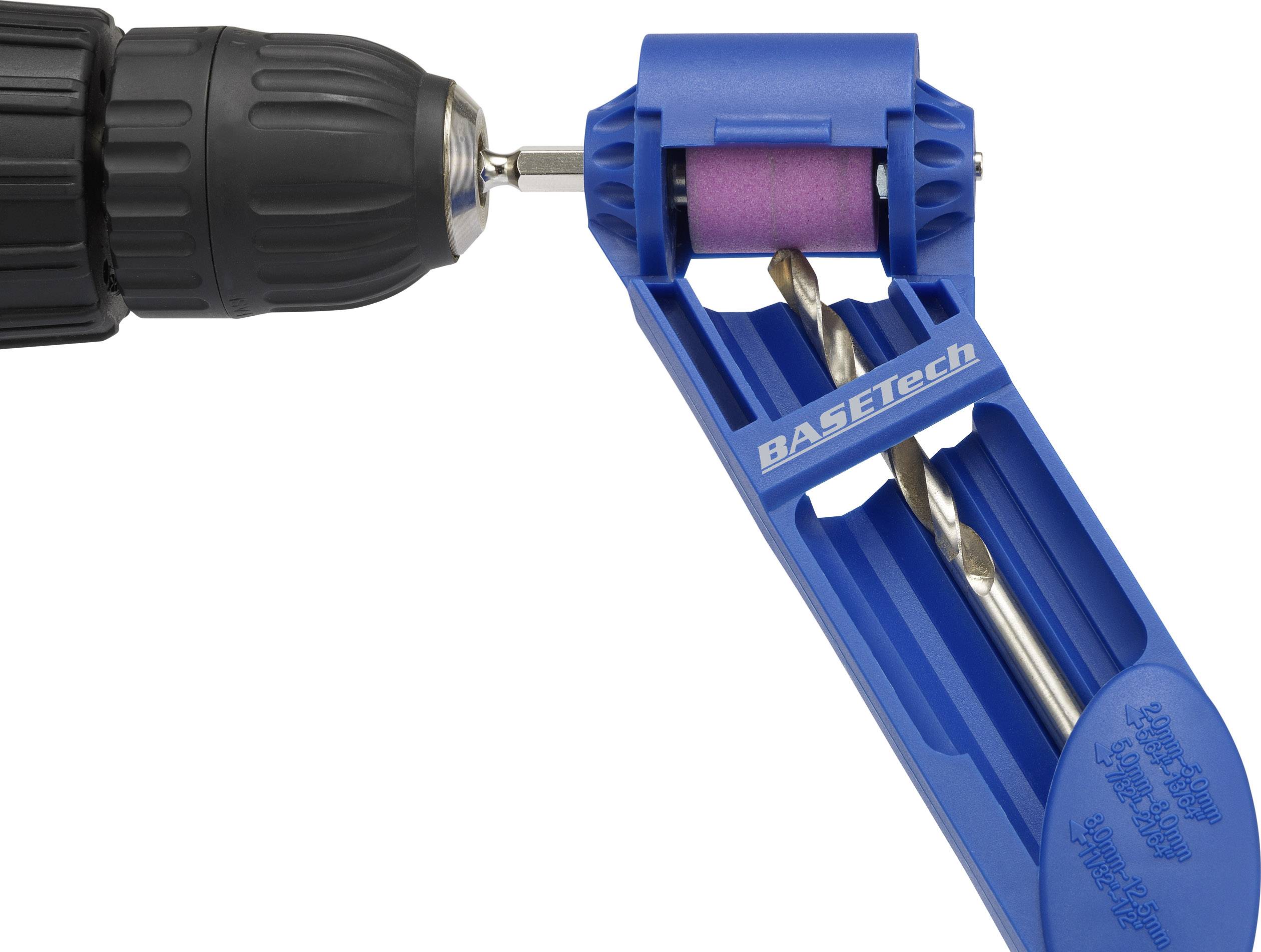 Aiguiseuse de foret Basetech 1574783