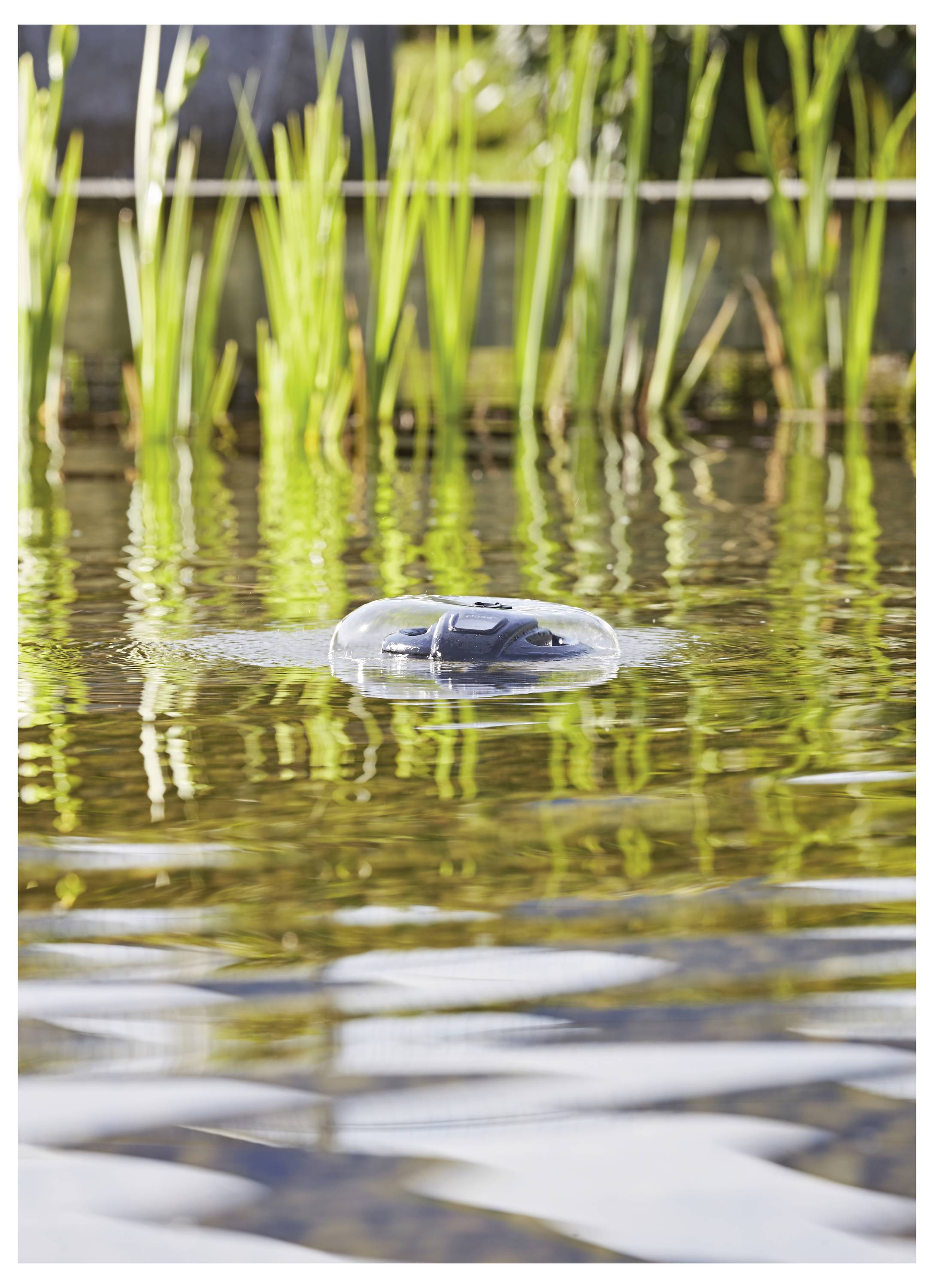 Flotteur antigel (L x l x H) 200 x 160 x 840 mm Oase 49992 1 pc(s)