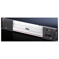 Rittal Lampe LED pour machines 2500.300 CEE: E (A - G) blanc neutre 13 W 1200 lm 240 V/AC (L x l x H) 437 x 85 x 44 mm 1 pc(s) Rittal Lampe LED pour machines 2500.300 CEE: E (A - G) blanc neutre 13 W 1200 lm 240 V/AC (L x l x H) 437 x 85 x 44 mm 1 pc(s)