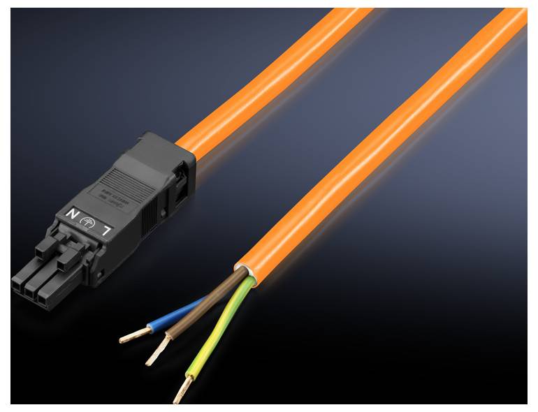 Rittal Câble de raccordement 2500.500 1 pc(s)