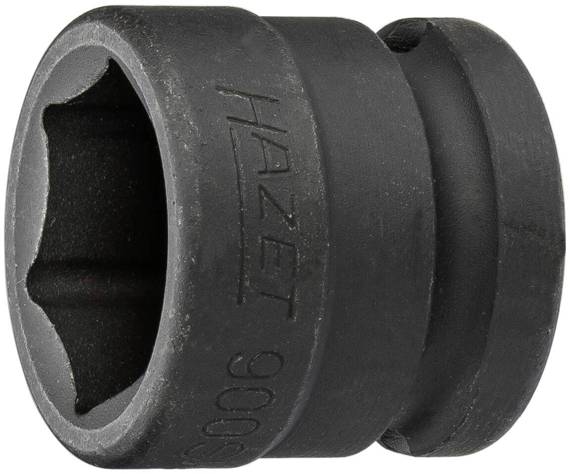 Hazet 900SK-21 6 pans extérieurs Douille pour perceuse à percussion 21 mm 1/2" (12.5 mm)