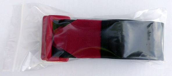 Bande auto-agrippante TRU COMPONENTS 690-330-Bag 1586393 avec boucle partie velours et partie agrippante (L x l) 600 mm x 38 mm