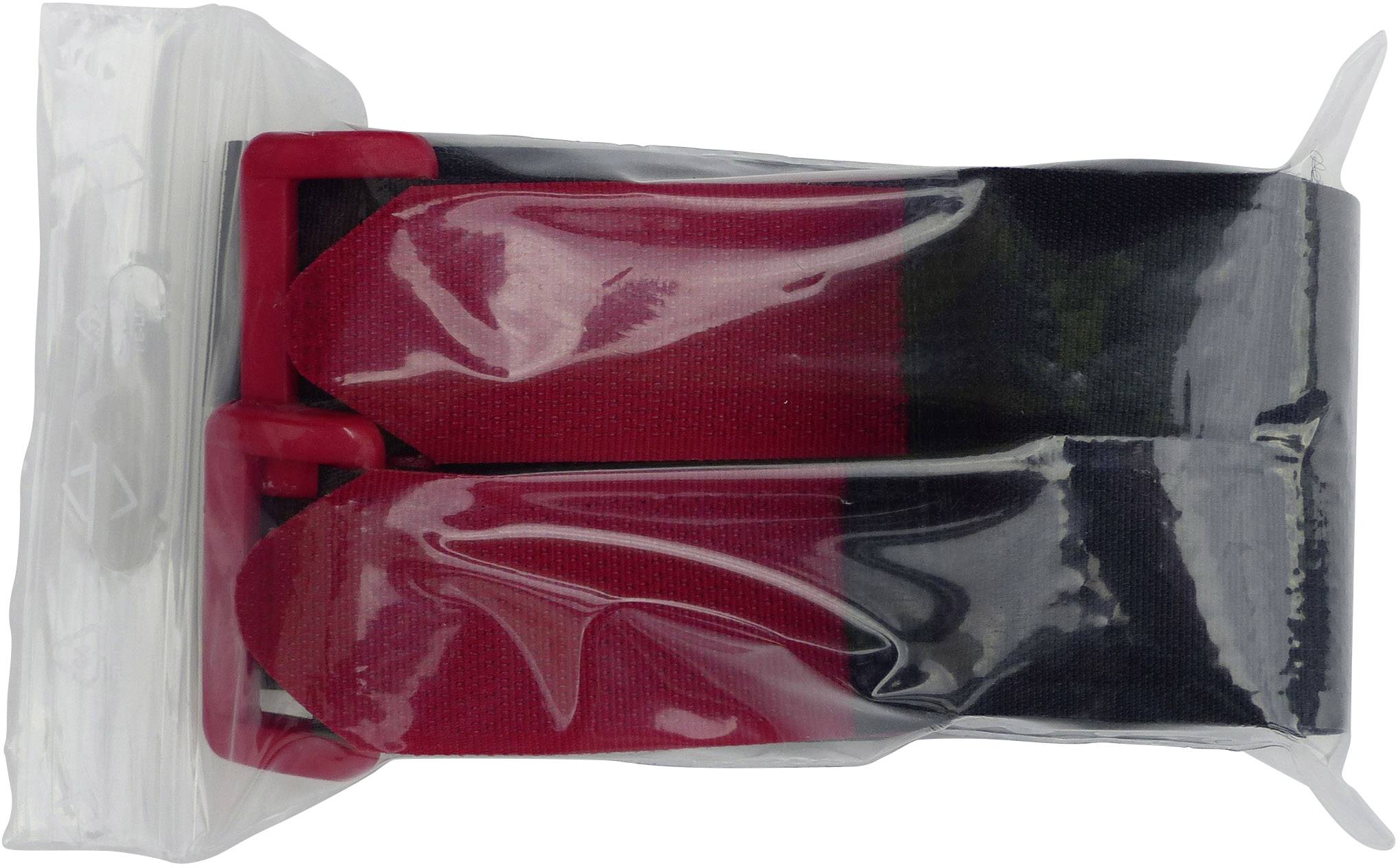 Bande auto-agrippante TRU COMPONENTS 689-330-Bag 1586396 avec boucle partie velours et partie agrippante (L x l) 900 mm x 25 mm